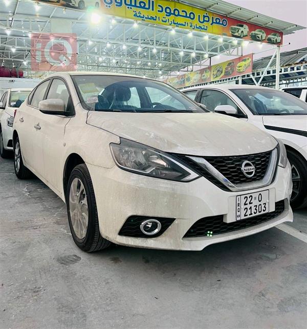 نیسان سێنترا 2025  بۆ فرۆشتن لە عێراق - نەجەف